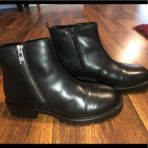 Vagabond shoemakers Kenova side zip boot